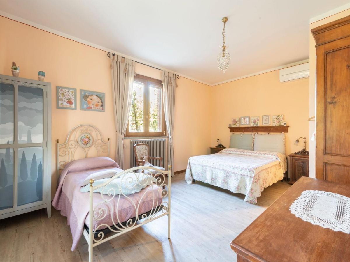 Belvilla By Oyo Il Leccio E Le Rose Arezzo Zewnętrze zdjęcie