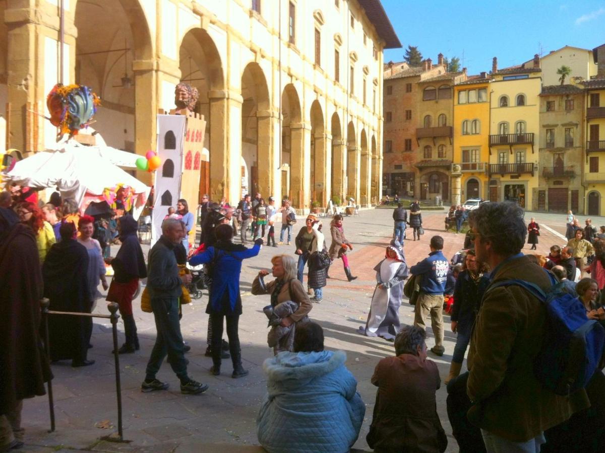 Belvilla By Oyo Il Leccio E Le Rose Arezzo Zewnętrze zdjęcie