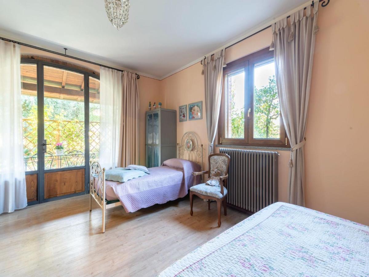Belvilla By Oyo Il Leccio E Le Rose Arezzo Zewnętrze zdjęcie