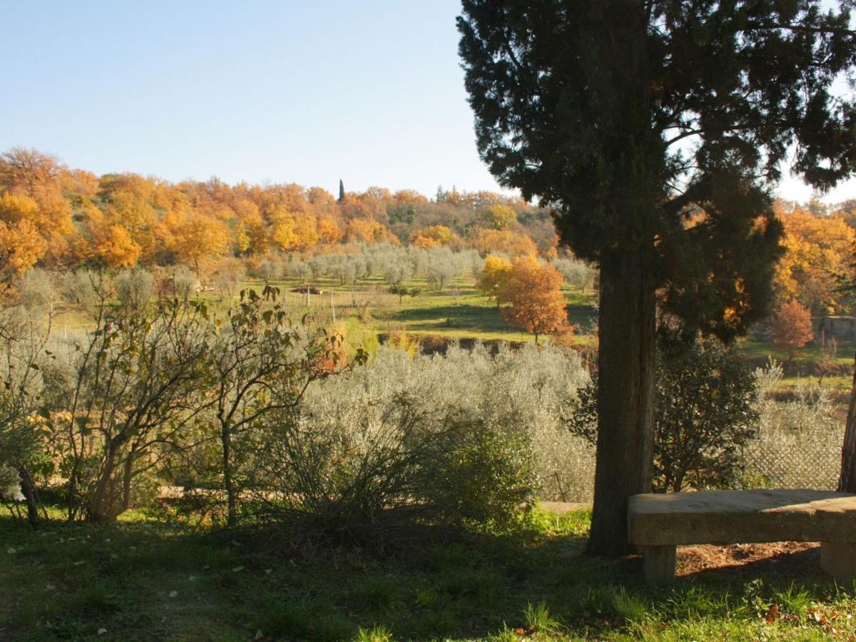 Belvilla By Oyo Il Leccio E Le Rose Arezzo Zewnętrze zdjęcie