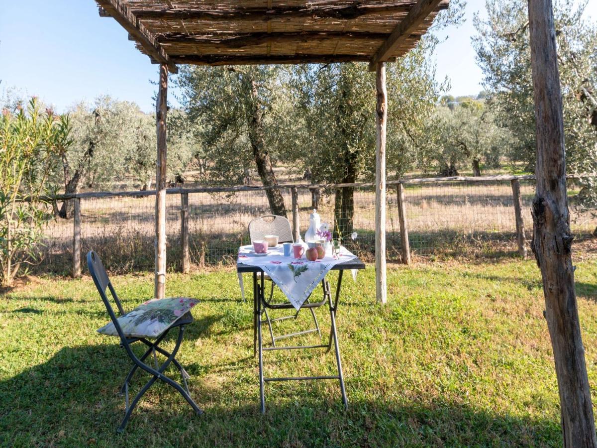 Belvilla By Oyo Il Leccio E Le Rose Arezzo Zewnętrze zdjęcie