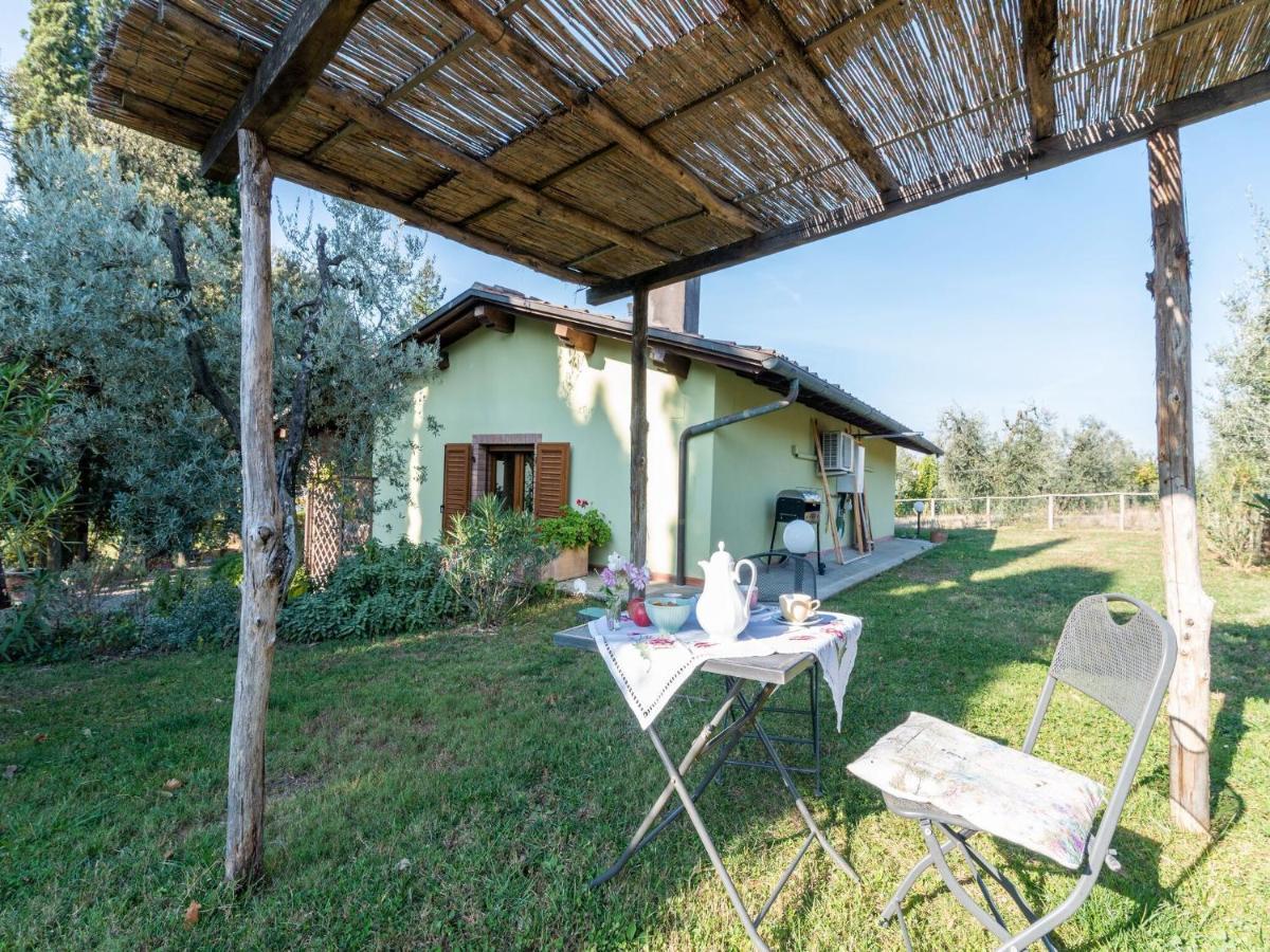 Belvilla By Oyo Il Leccio E Le Rose Arezzo Zewnętrze zdjęcie